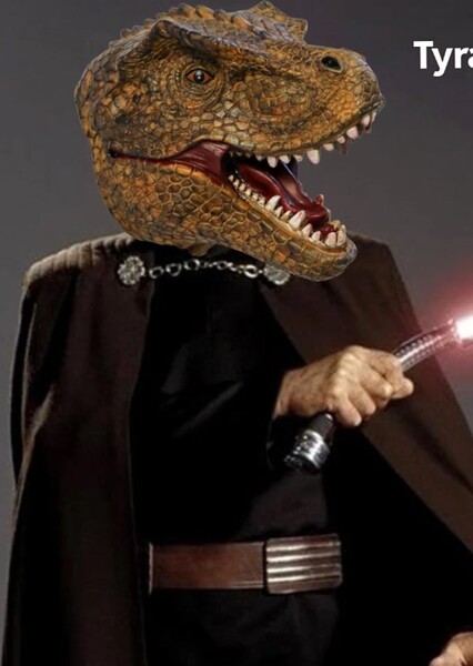 Tyrannosaurus Rex photo