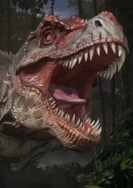 Tyrannosaurus Rex photo