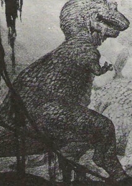 Tyrannosaurus Rex