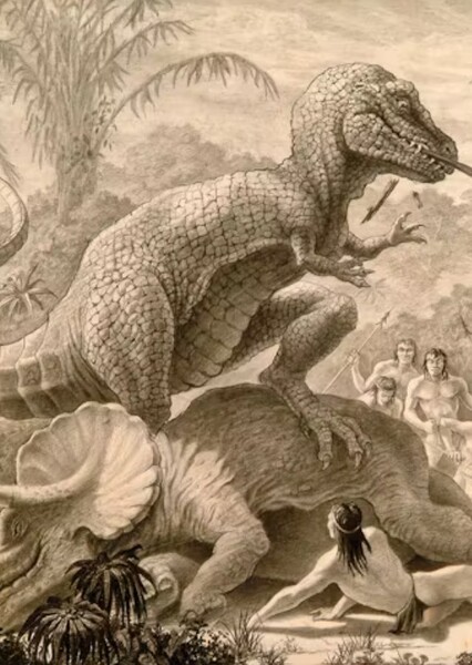 Tyrannosaurus Rex