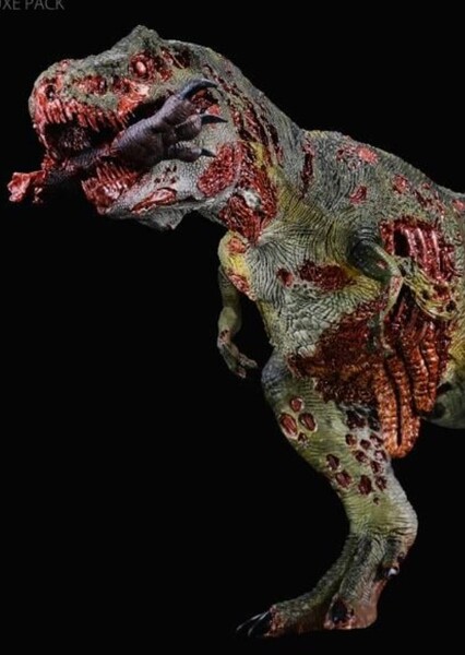 Tyrannosaurus Rex photo