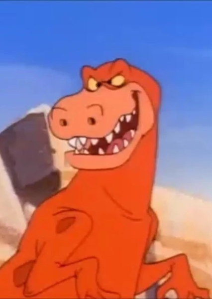 Tyrannosaurus Rex photo