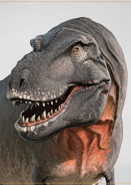 Tyrannosaurus Rex photo