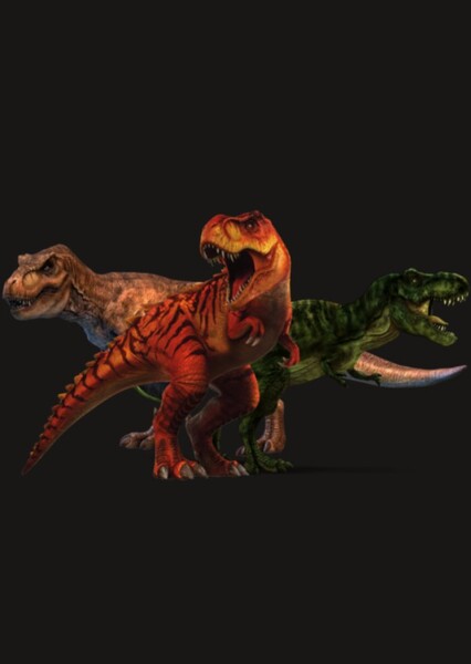 Tyrannosaurus Rex photo