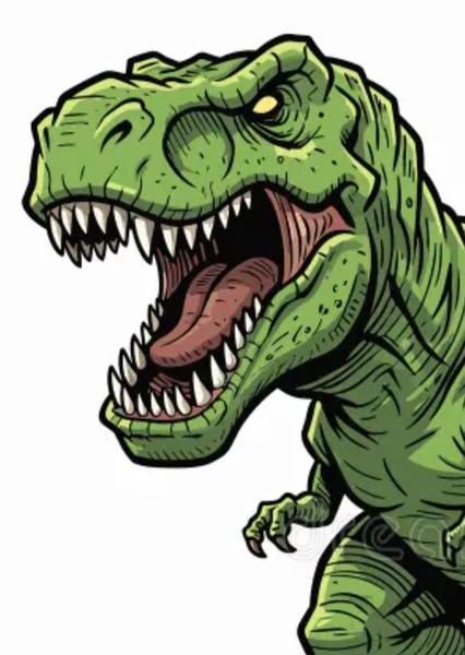 Tyrannosaurus Rex
