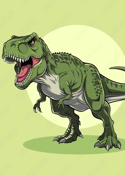 Tyrannosaurus Rex photo