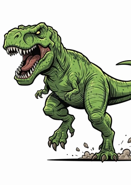 Tyrannosaurus Rex photo