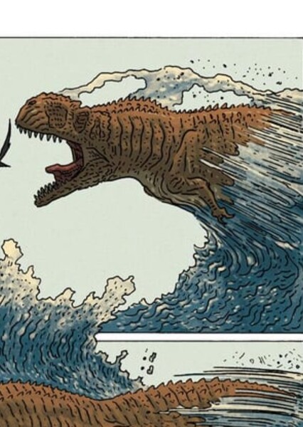 Tyrannosaurus Rex photo