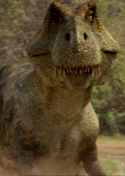 Tyrannosaurus Rex photo