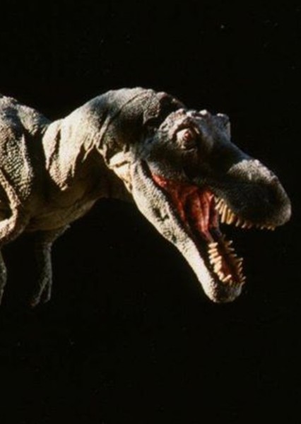 Tyrannosaurus Rex photo