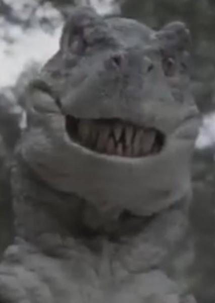 Tyrannosaurus Rex photo