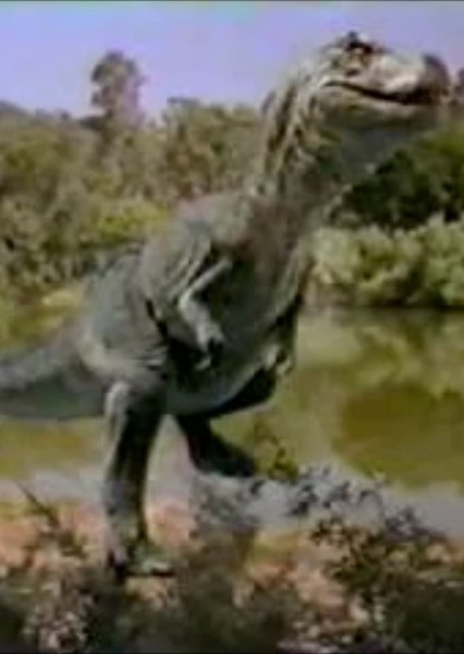 Tyrannosaurus Rex photo