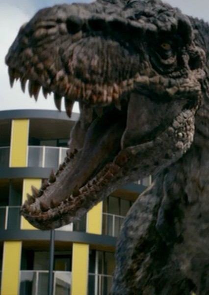 Tyrannosaurus Rex photo