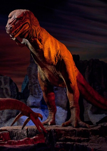 Tyrannosaurus Rex photo