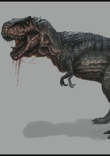 Tyrannosaurus Rex photo