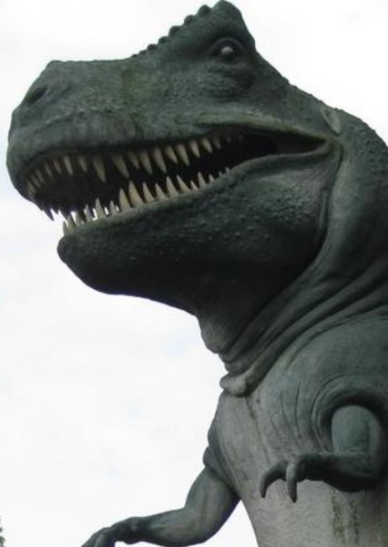 Tyrannosaurus Rex photo