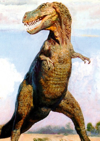 Tyrannosaurus Rex photo