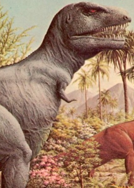 Tyrannosaurus Rex photo