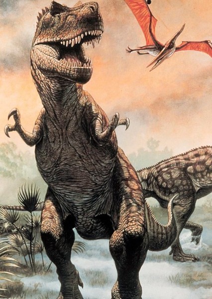 Tyrannosaurus Rex photo