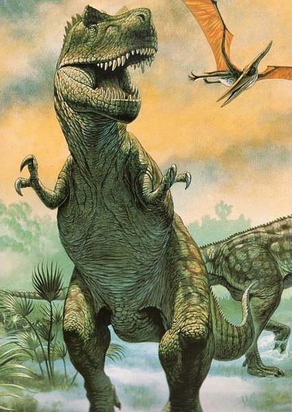 Tyrannosaurus Rex photo