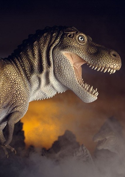 Tyrannosaurus Rex
