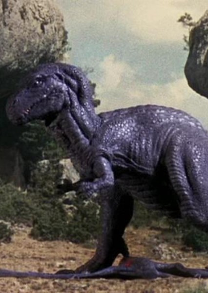 Tyrannosaurus Rex photo