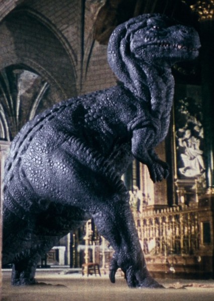 Tyrannosaurus Rex photo