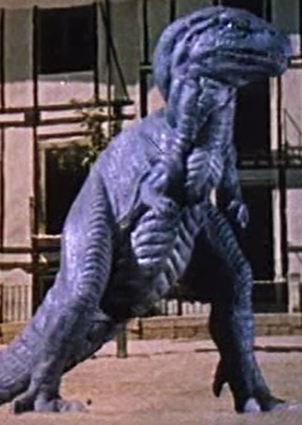 Tyrannosaurus Rex photo