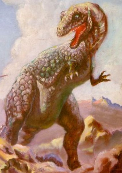 Tyrannosaurus Rex photo