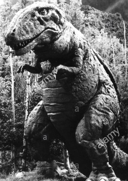 Tyrannosaurus Rex photo