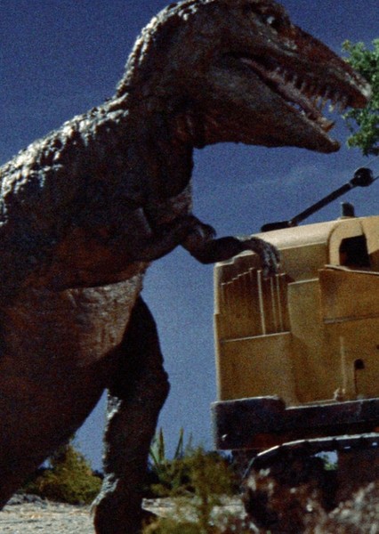 Tyrannosaurus Rex photo