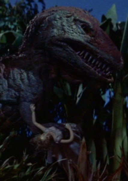 Tyrannosaurus Rex photo