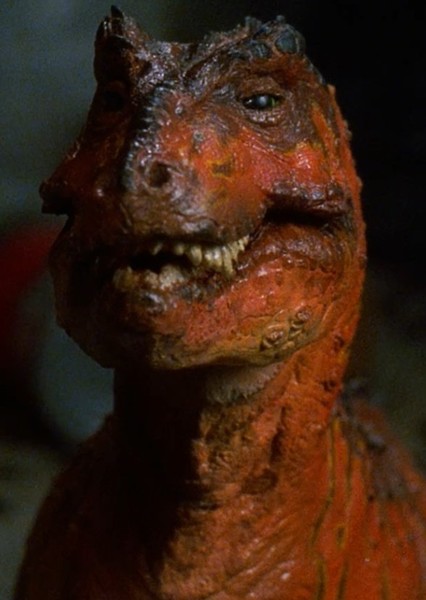 Tyrannosaurus Rex photo