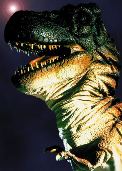 Tyrannosaurus Rex photo