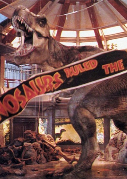 Tyrannosaurus Rex photo