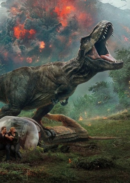 Tyrannosaurus Rex photo