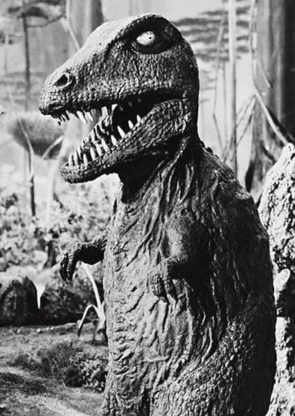 Tyrannosaurus Rex photo