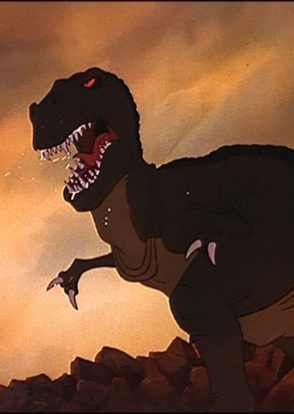 Tyrannosaurus Rex photo