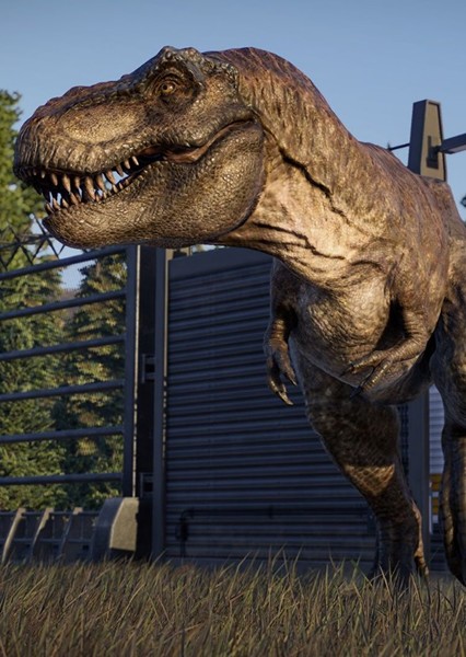 Tyrannosaurus Rex photo