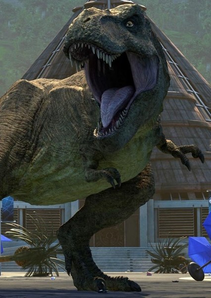 Tyrannosaurus Rex photo