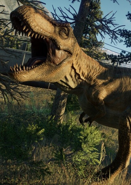Tyrannosaurus Rex photo