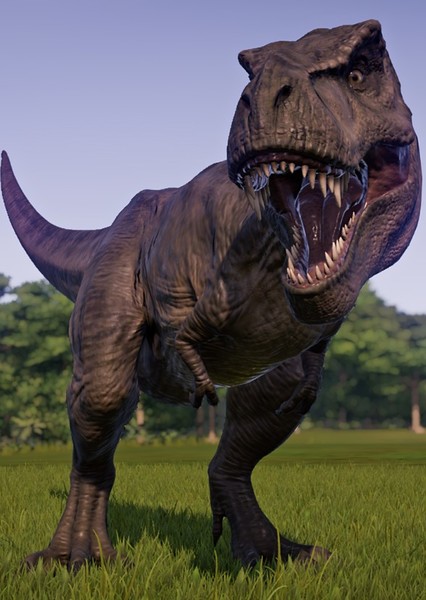 Tyrannosaurus Rex