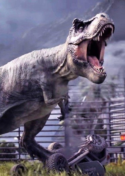 Tyrannosaurus Rex photo