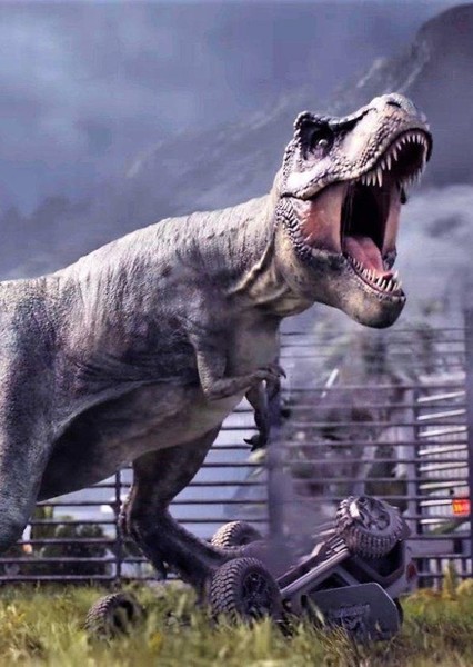 Tyrannosaurus Rex photo