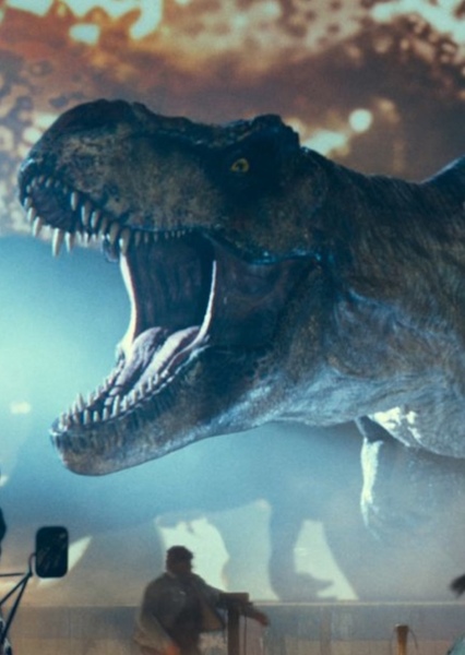 Tyrannosaurus Rex photo