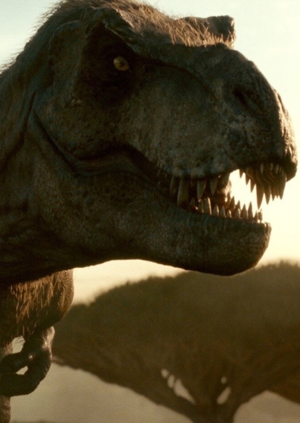 Tyrannosaurus Rex photo