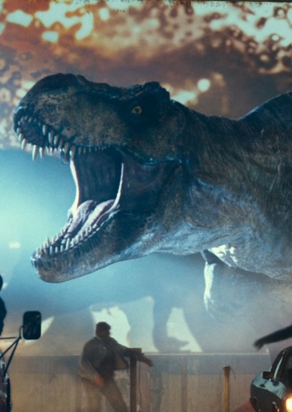 Tyrannosaurus Rex photo