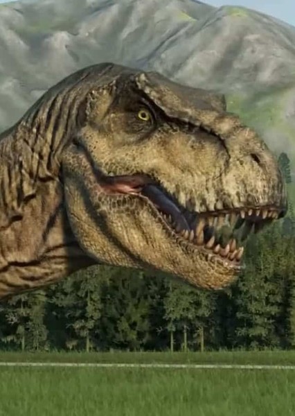 Tyrannosaurus Rex photo