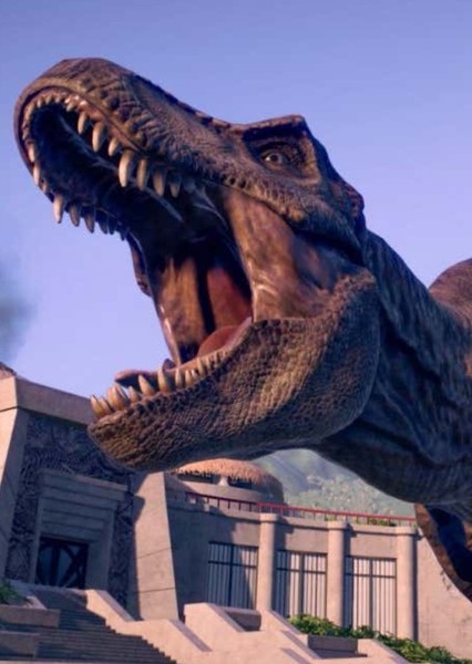 Tyrannosaurus Rex photo