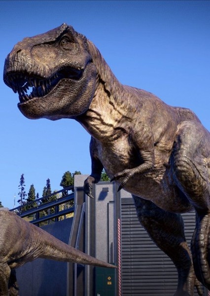 Tyrannosaurus Rex photo